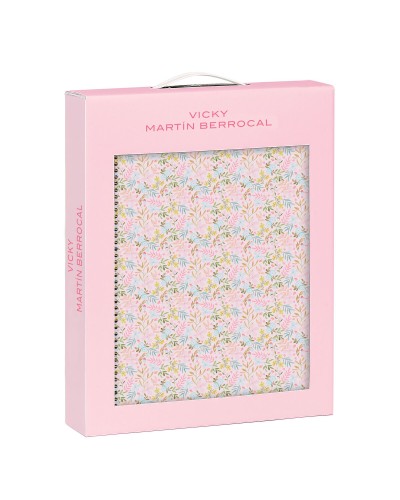 Necessaire Vicky Martín Berrocal Multicolore 28 x 35 x 6 cm