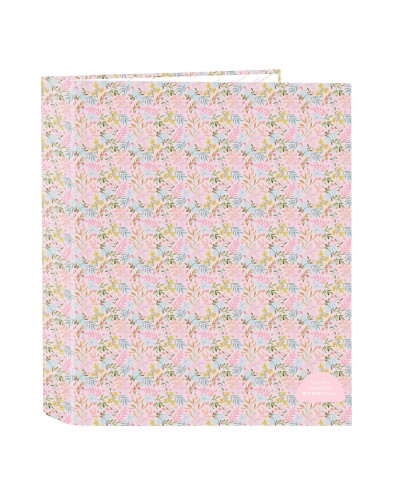 Ringbuch Vicky Martín Berrocal Bunt A4 27 x 33 x 6 cm