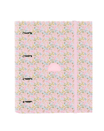 Ring binder Vicky Martín Berrocal Multicolour 27 x 32 x 3.5 cm