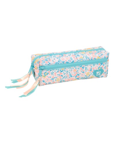 Bag Moos Fiori Multicolour 22 x 8,5 x 6 cm