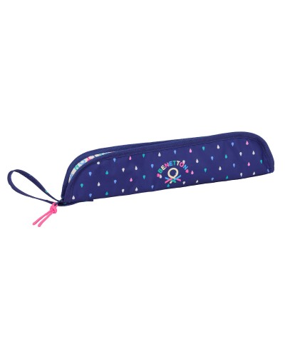 Etui Benetton Drop Multicolour 37 x 8 x 2 cm