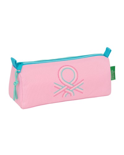 Necessaire Benetton Dolce Multicolore 21 x 8 x 7 cm