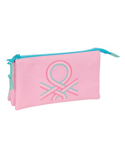 Bag Benetton Dolce Multicolour 22 x 12 x 3 cm