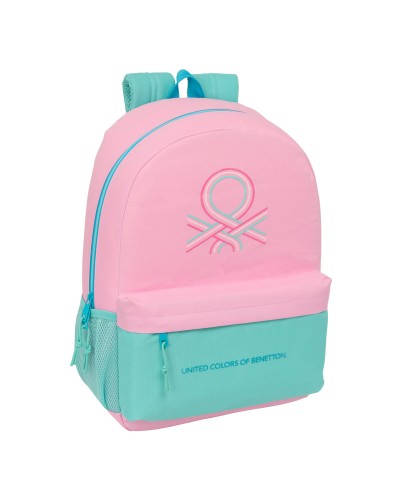 Cartable Benetton Dolce Multicouleur 30 x 46 x 14 cm