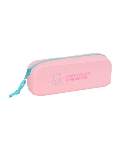 Necessaire Benetton Dolce Multicolore 18.5 x 7.5 x 5.5 cm