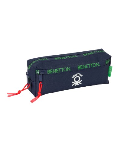 Allzwecktasche Benetton Together Marineblau 22 x 8,5 x 6 cm