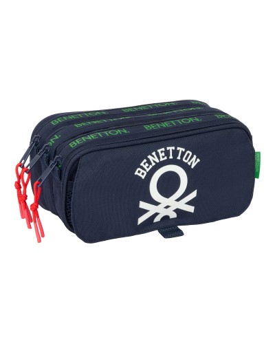 Allzwecktasche Benetton Together Marineblau 21,5 x 10 x 8 cm