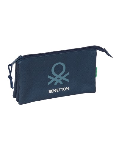 Allzwecktasche Benetton Antracita 22 x 12 x 3 cm