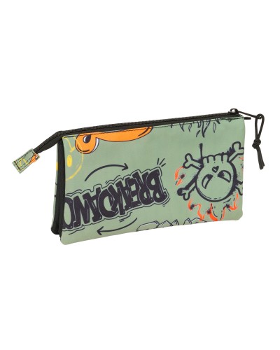 Necessaire Safta Zone 22 x 12 x 3 cm