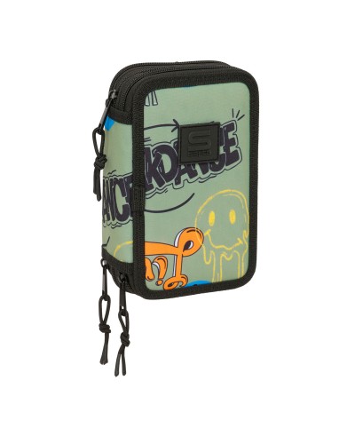 Bag Safta Zone 12,5 x 19,5 x 5,5 cm 37 Delar