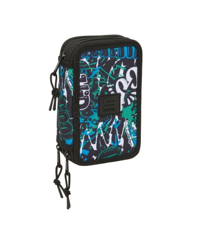 Necessaire Safta Go 12,5 x 19,5 x 5,5 cm 37 Pezzi