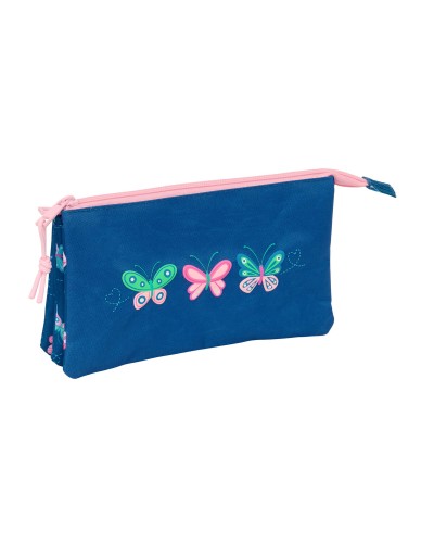 Pussukka BlackFit8 Mariposas Monivärinen 22 x 12 x 3 cm