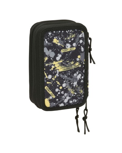 Portatodo Safta Splash 12,5 x 19,5 x 5,5 cm 37 Piezas