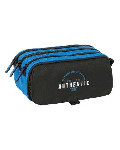 Alleshouder BlackFit8 Underground Blauw Zwart 21,5 x 10 x 8 cm