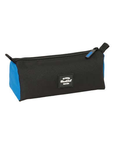Necessaire BlackFit8 Underground Azzurro Nero 21 x 8 x 7 cm