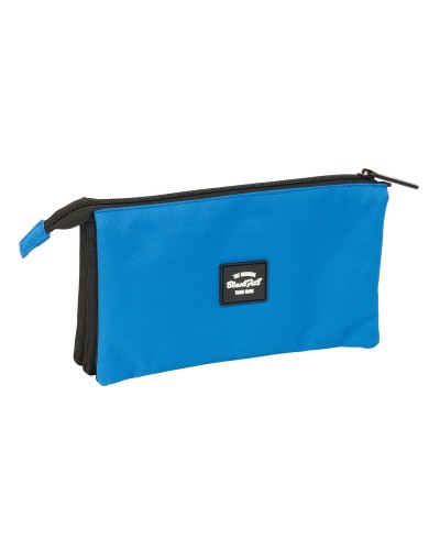 Bag BlackFit8 Underground Blå Svart 22 x 12 x 3 cm