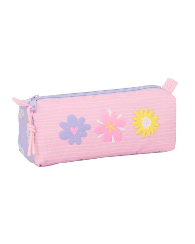 Alleshouder Safta Bouquet Roze Lila 21 x 8 x 7 cm