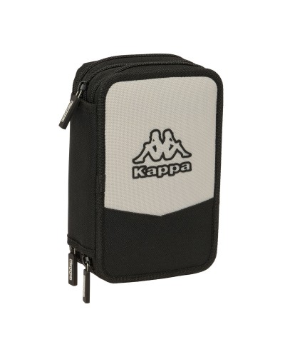 Alleshouder Kappa Grey Zwart Grijs 12,5 x 19,5 x 5,5 cm