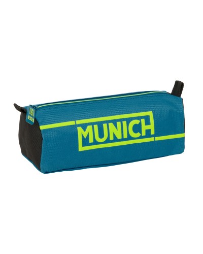 Pussukka Munich Land Musta Vihreä 21 x 8 x 7 cm