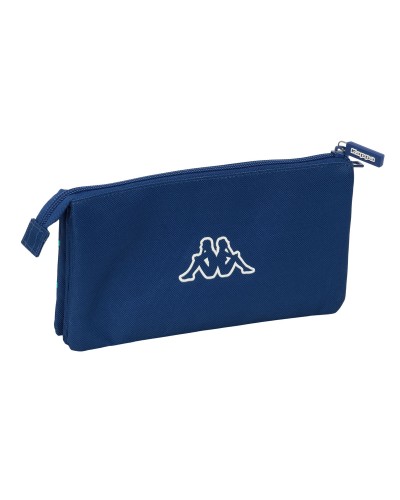Fourre-tout Kappa Marino Blue marine 22 x 12 x 3 cm