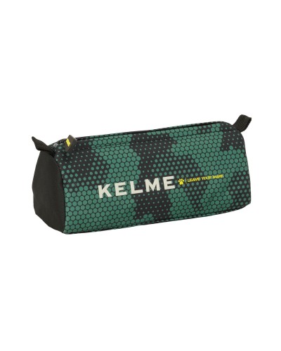 Alleshouder Kelme Camo Zwart Groen 21 x 8 x 7 cm