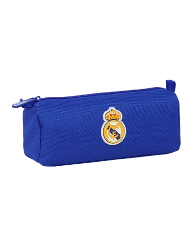 Holdall Real Madrid C.F. Blue 21 x 8 x 7 cm