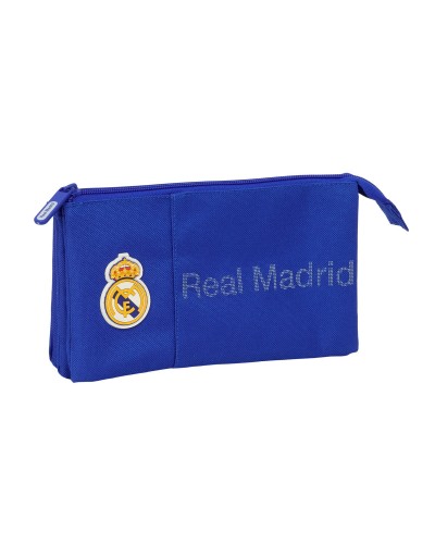 Pussukka Real Madrid C.F. Sininen 22 x 12 x 3 cm