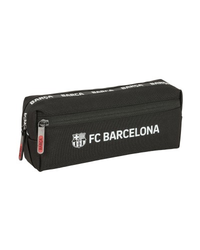 Portatodo F.C. Barcelona Negro 22 x 8,5 x 6 cm