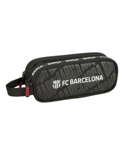 Pussukka F.C. Barcelona Musta 21 x 8 x 6 cm