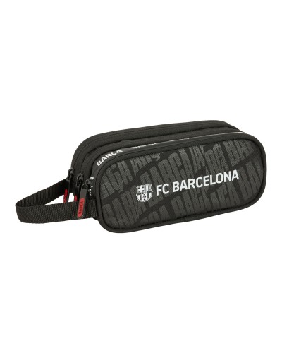 Bag F.C. Barcelona Svart 21 x 8.5 x 7 cm
