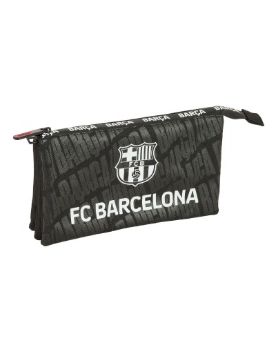 Alleshouder F.C. Barcelona Zwart 22 x 12 x 3 cm