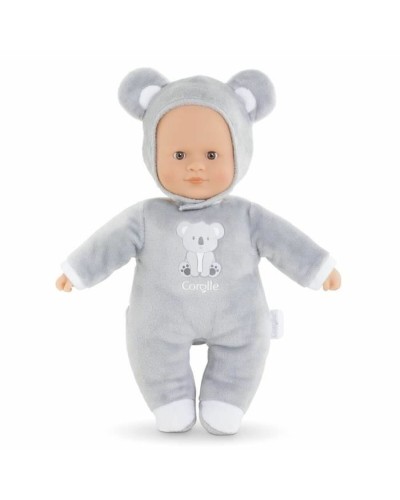 Poupée Bébé Corolle 30 cm Gris