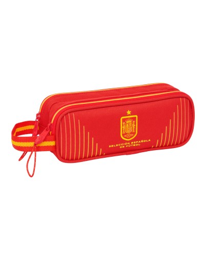 Portatodo RFEF Rojo 21 x 8 x 6 cm