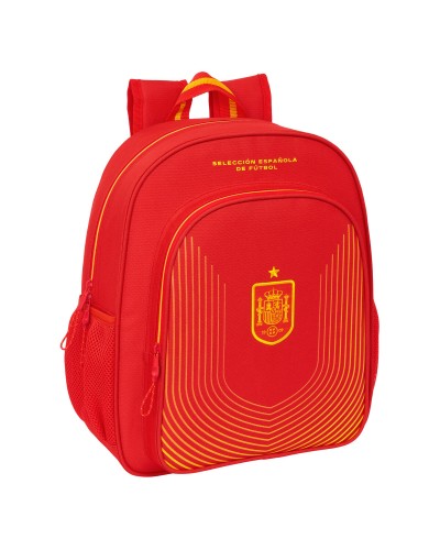 Schulrucksack RFEF Rot 32 x 38 x 12 cm