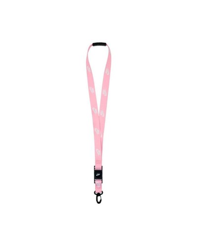Lanyard Nike N1010972640 Rosa