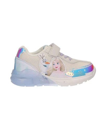 Sportschoenen voor Kinderen Frozen Licht Blauw