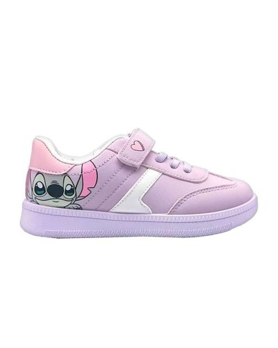 Sports Shoes for Kids Stitch Lilac