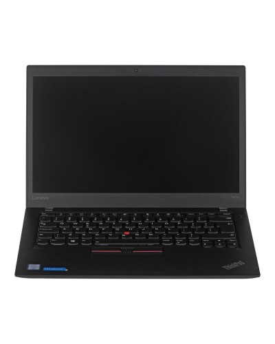 Laptop Lenovo ThinkPad T470 14" 16 GB RAM 256 GB SSD Qwerty US (Reacondicionado A)