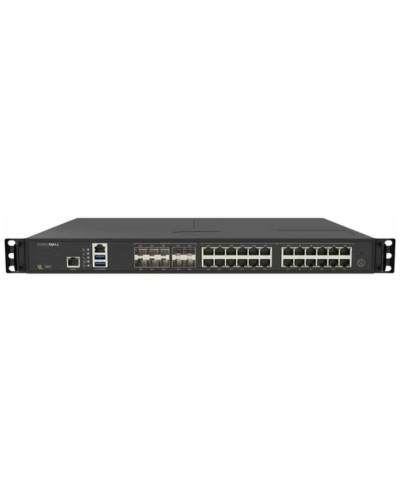 Firewall SonicWall NSA 3800 RJ45 Ethernet LAN 10/100/1000