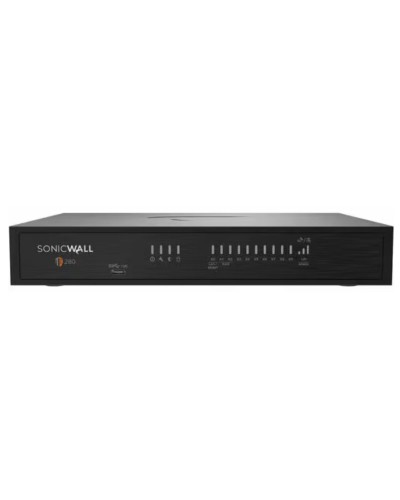 Firewall SonicWall 03-SSC-1824 Zwart RJ45 Ethernet LAN 10/100/1000