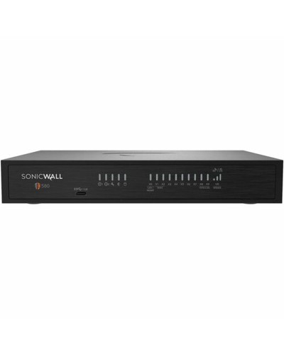 Firewall SonicWall 03-SSC-7453 Musta RJ45 x 5 Ethernet LAN 10/100/1000