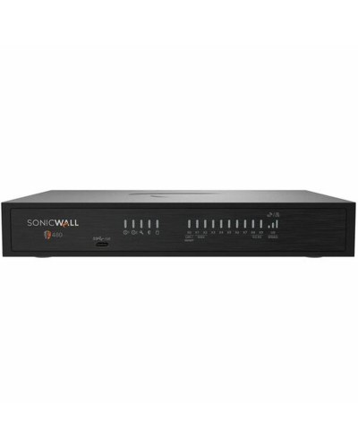 Firewall SonicWall 03-SSC-6973 Zwart RJ45 x 4 Ethernet LAN 10/100/1000