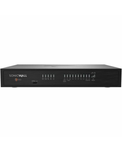 Firewall SonicWall 03-SSC-1837 Svart RJ45 x 1 Ethernet LAN 10/100/1000