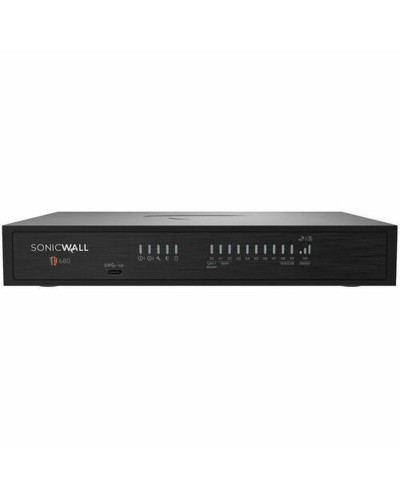 Firewall SonicWall 03-SSC-1839 USB RJ45 Ethernet LAN 10/100/1000