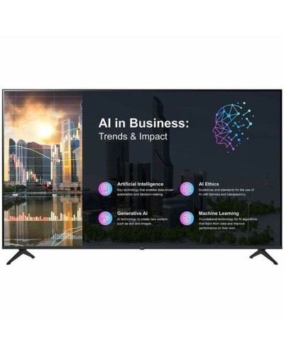 Videoseinä Monitori LG 43PK640S0LB.AEUQ 43" Ultra HD