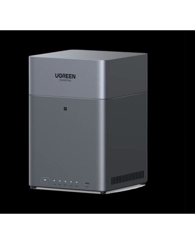 NAS Verkkotallennus Ugreen 85660 Musta