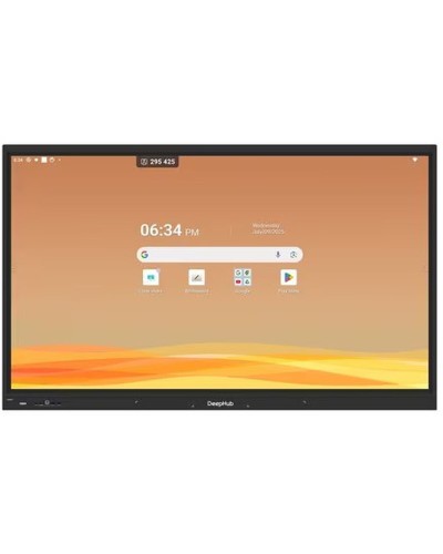 Videowall Monitor Dahua DHI-LPH65-ST430 65" 4K Ultra HD