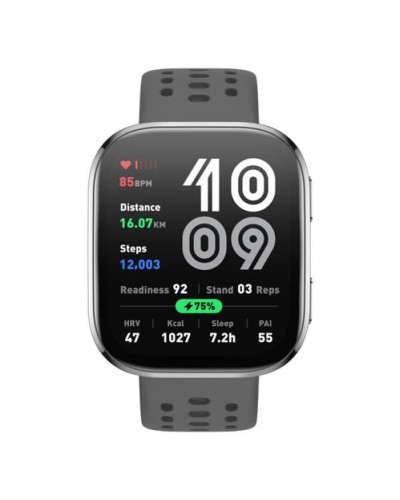 Smartwatch Amazfit Bip 6 Plateado 1,97"