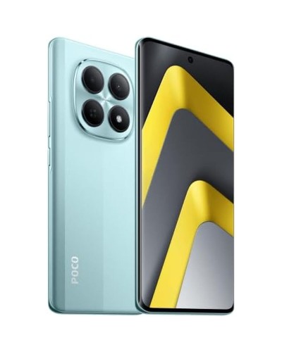 Smartphone Poco M8 8 GB RAM Green 512 GB