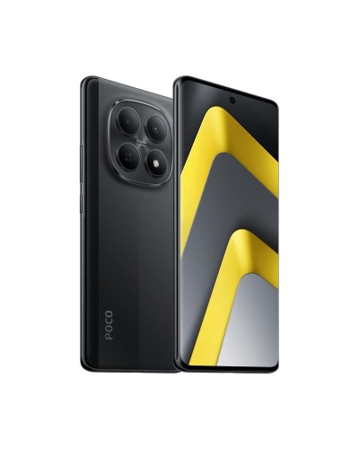 Älypuhelimet Poco M8 8 GB RAM 256 GB Musta